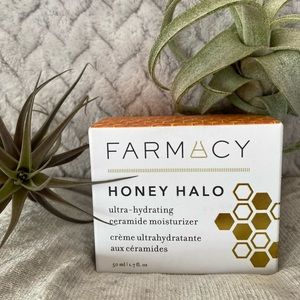 COPY - Farmacy Honey Halo ultra-hydrating ceramide moisturizer